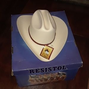 Sadel King cowboy hat